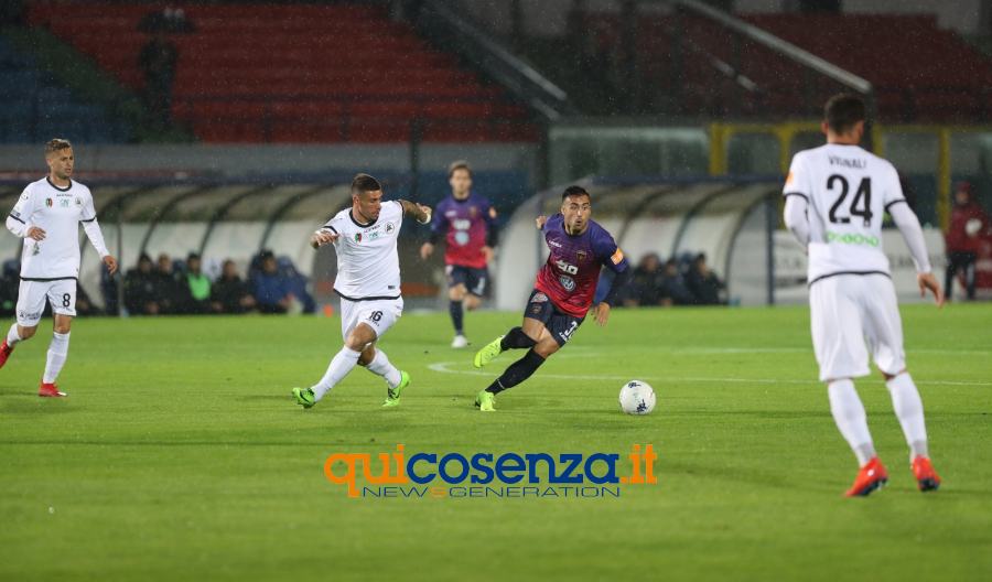 Cosenza Spezia