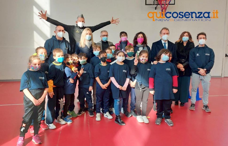 Cosenza Sport volley lucchetta
