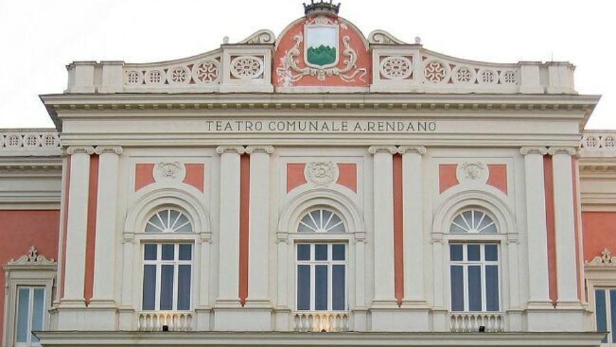 Cosenza Teatro Rendano 1