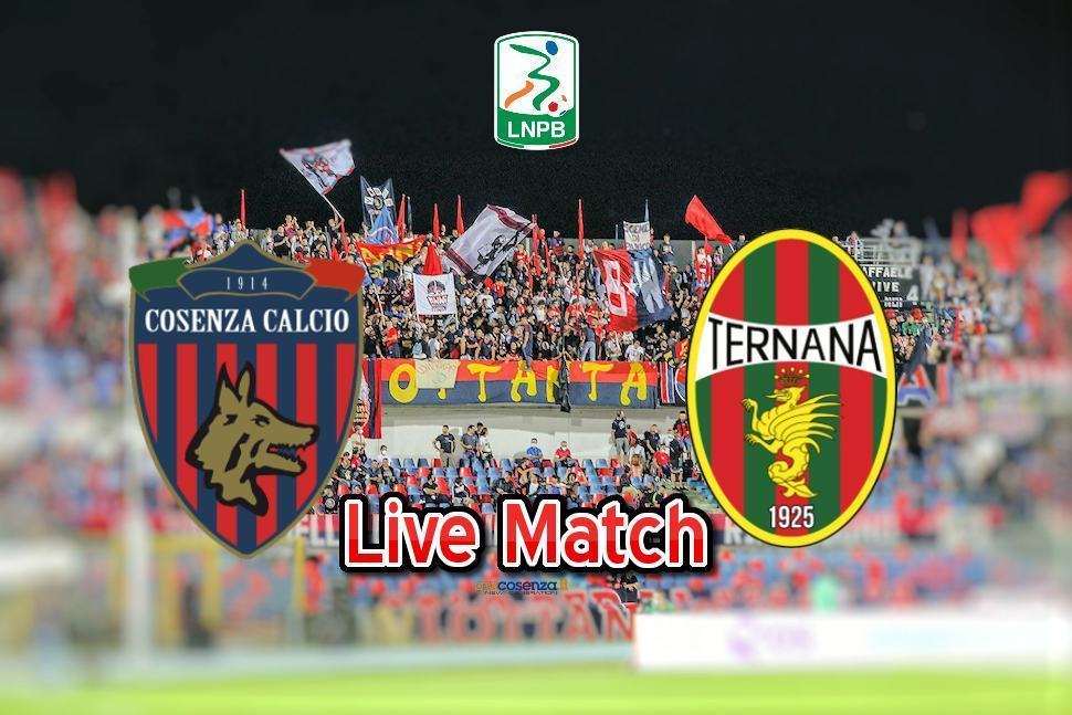 Cosenza - Ternana 3-1 Vigorito respinge il rigore di Donnarumma. FINALE (Live) 56 Cosenza Ternana Live