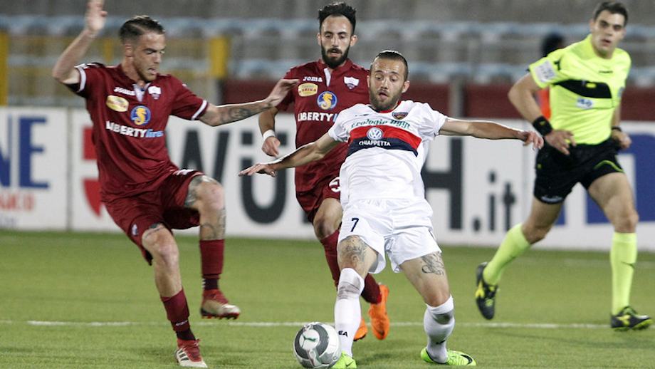 Cosenza Trapani lapresse 1