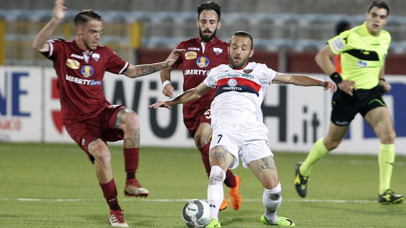 Cosenza Trapani lapresse