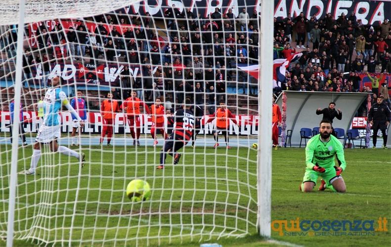 Cosenza V Francavilla10