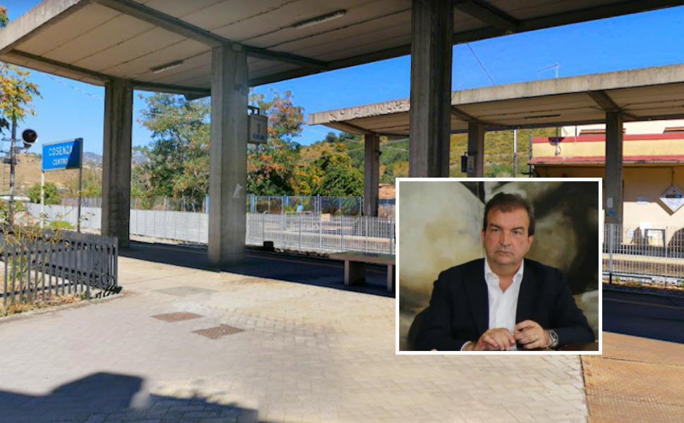 Cosenza centro Stazione 1