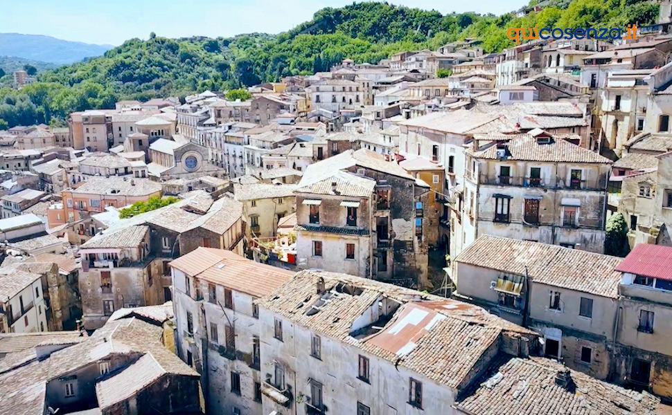 Salvini "sbloccati i 90 milioni per il centro storico di Cosenza. Lunedì sono in Calabria" 51 Cosenza centro storico 1