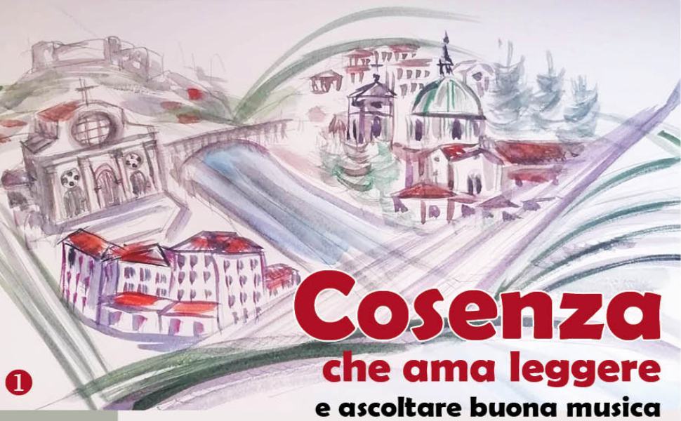 Cosenza che ama leggere