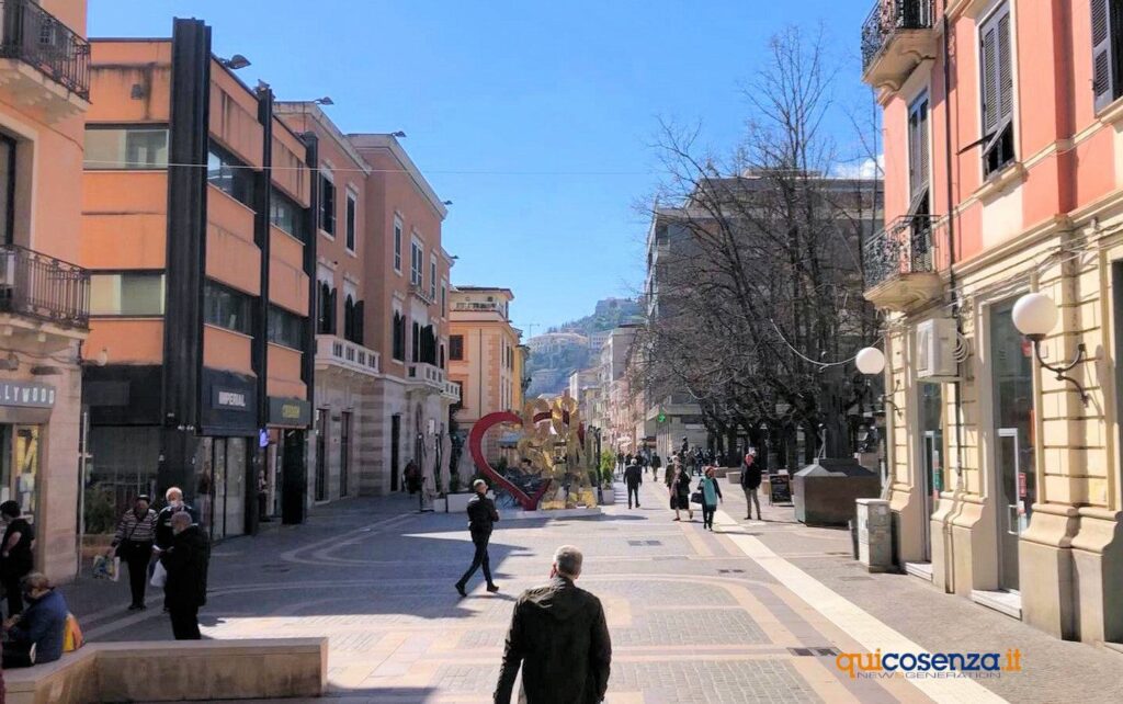 Cosenza corso mazzini 4