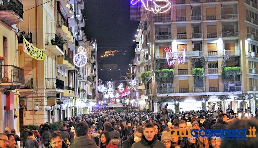 Cosenza corso mazzini