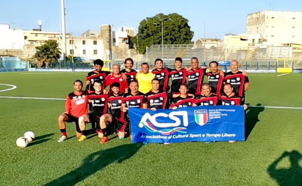 Cosenza medici calcio