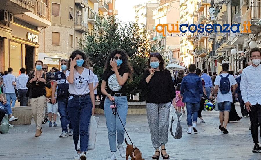 Cosenza movida2 1