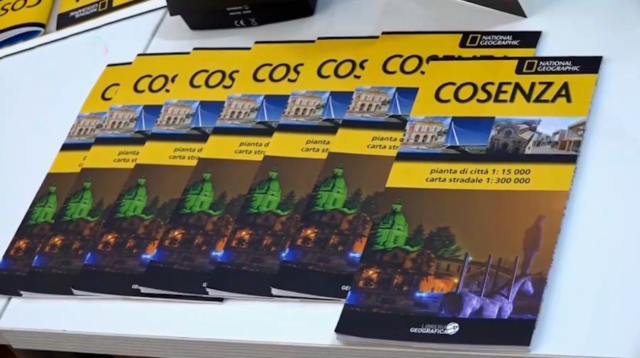 Cosenza national geographic
