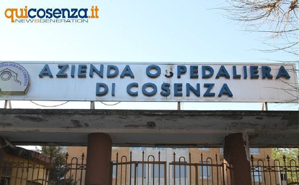 Cosenza ospedale Annunziata 10