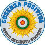 Cosenza positiva Lista