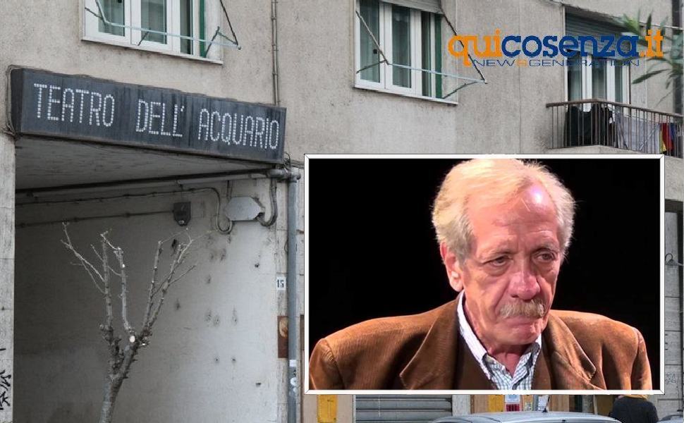 Cosenza teatro dellacquario 1