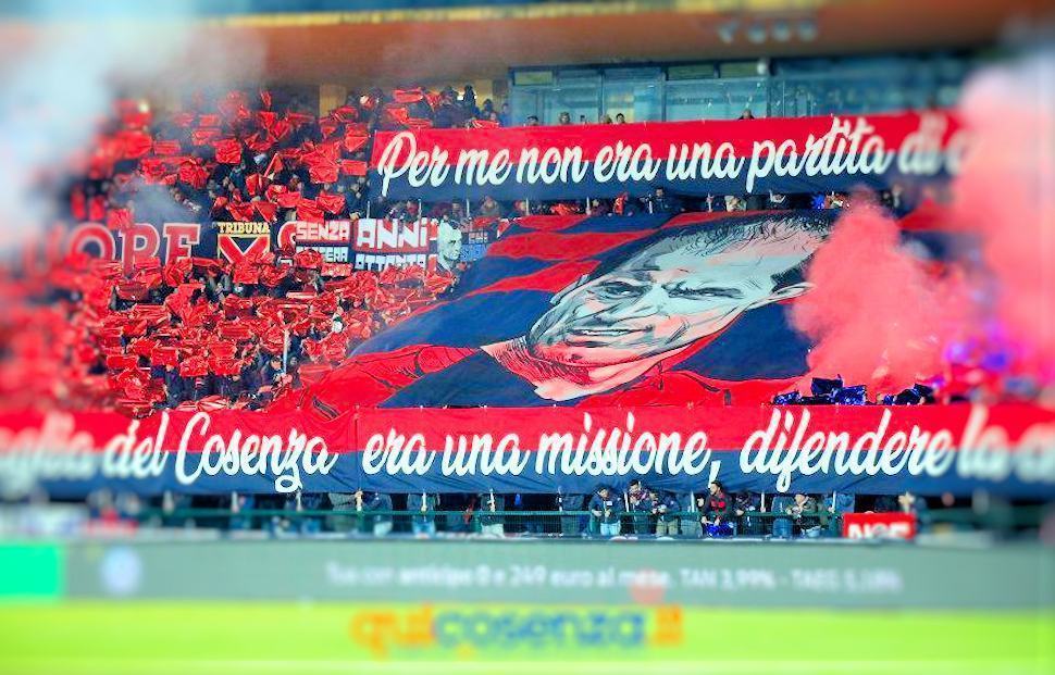 Cosenza tifosi 1 1