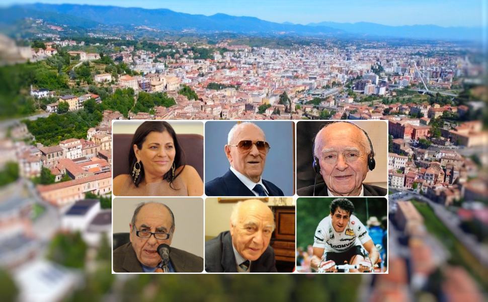 Toponomastica 2021: ecco piazza Carratelli, Via Pellegrini e il Parco Benessere Jole Santelli 51 Cosenza toponomastica