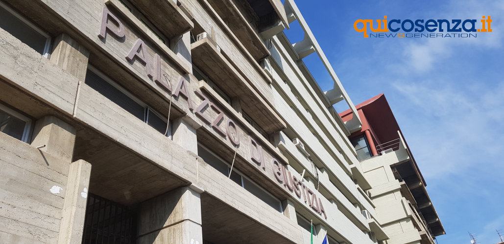 Cosenza tribunale 2 1 1