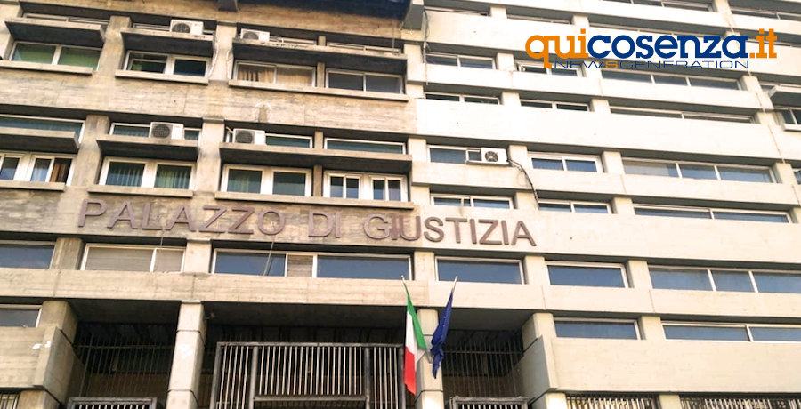 Cosenza tribunale 3