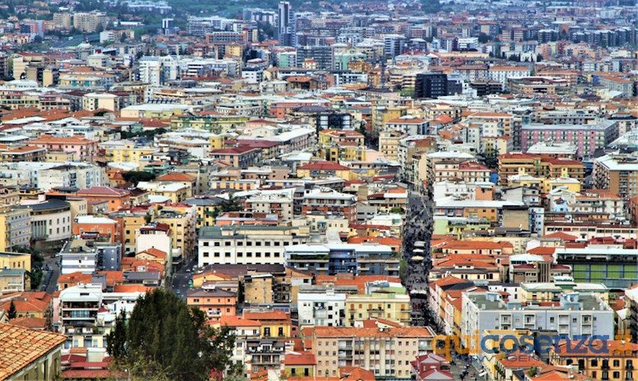 Cosenza veduta della citta2