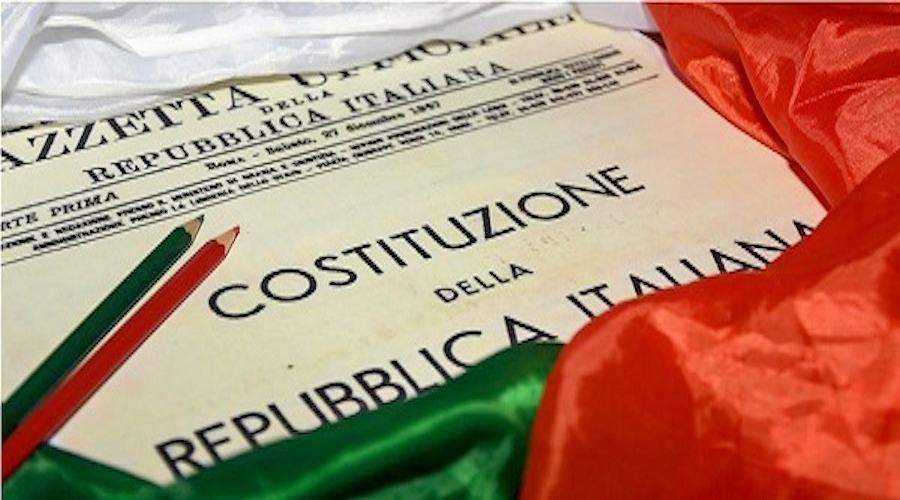 Costituzione Italiana