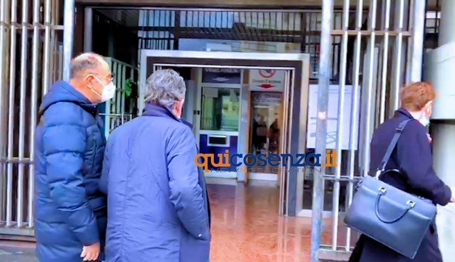 “Sistema Cosenza”: Belcastro, Scura e Cotticelli si difendono «estranei ai fatti» 53 Cotticelli 9