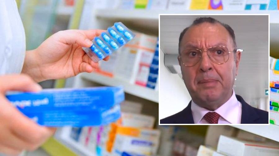Cotticelli farmaci