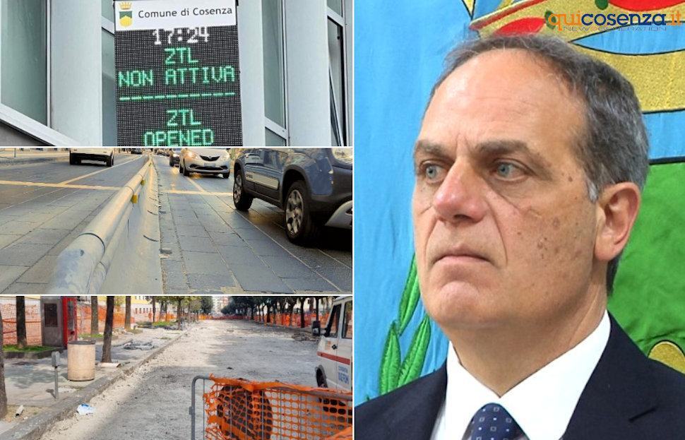 Covelli Cosenza lavori