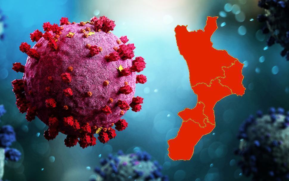 Calabria a rischio zona rossa. Spirlì "volevo prevenire, non ce l'hanno permesso" 51 Covid Rossa calabria