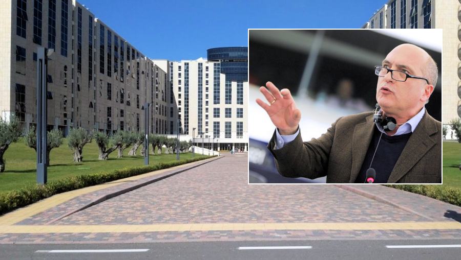 Cozzolino PD Por Calabria