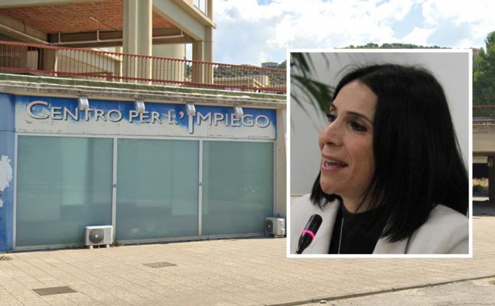 Cpi Giusi Princi cenrto impiego