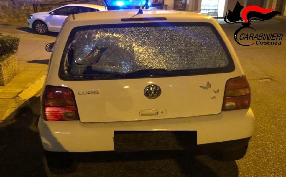 Rogliano: aggressione e pestaggio ad una coppia di fidanzati, 7 indagati 51 Crazy Night 1