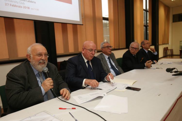Crisci Oliverio