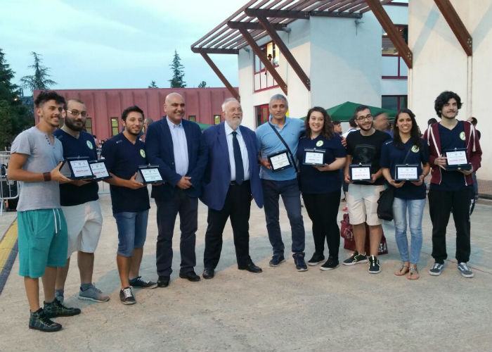 Crisci e taekwondo