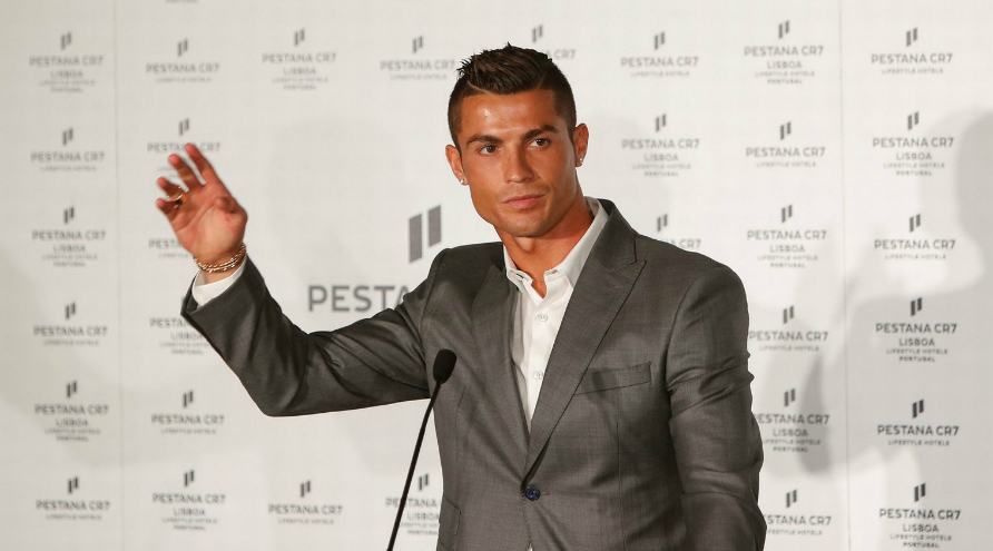 Cristiano Ronaldo Pestana CR7