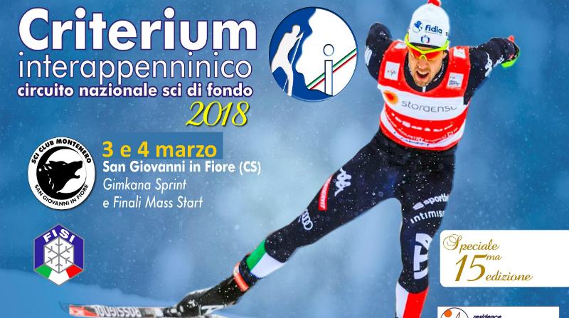 Criterium Interappenninico di Sci di Fondo