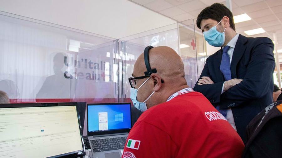 Croce Rossa Speranza