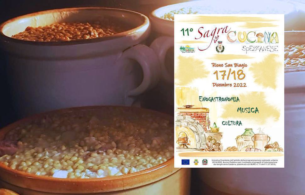 Cucina Spezzanese sagra 1