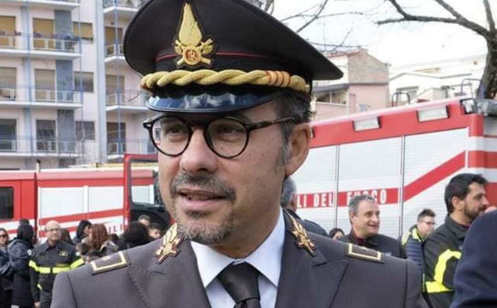 Cosenza, l'ex comandante di vigili del fuoco Cundari condannato a 5 anni 51 Cundari