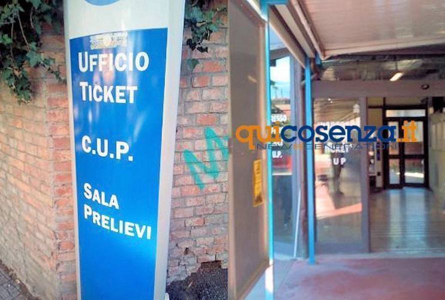 Cup Cosenza ufficio ticket