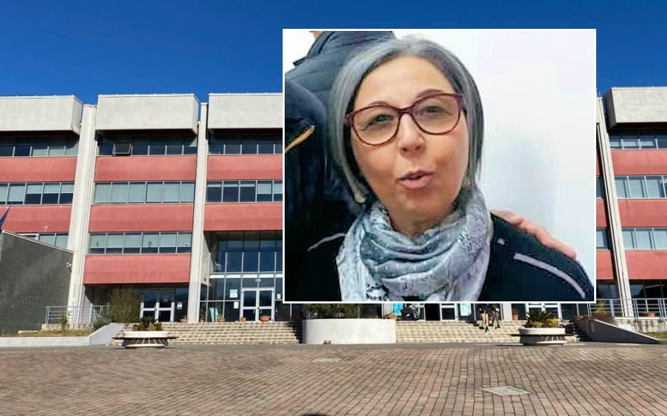 Istituto "Valentini-Majorana", si è insediata la nuova dirigente Elena Cupello 51 Cupello