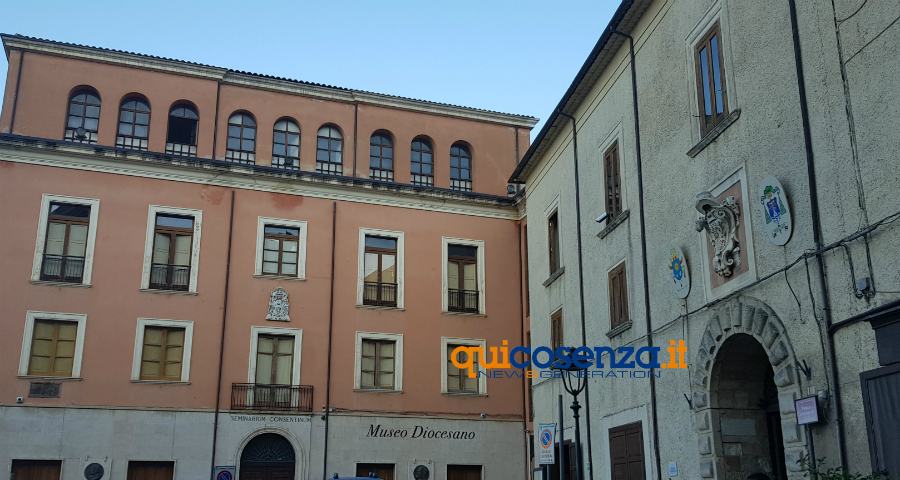 Curia arcivescovile cosenza e museo diocesano