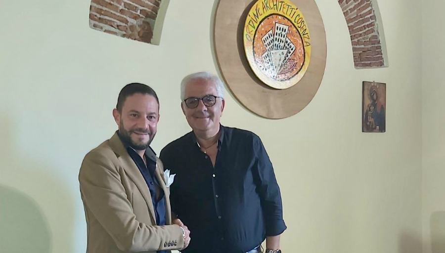 DAlessandro Costabile rovito architetti