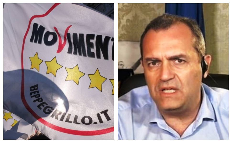 De Magistris "offende" e il M5S replica "solo comparse in TV, si faccia indietro" 51 DE MAGISTRIS E MOVIMENTO 5 STELLE