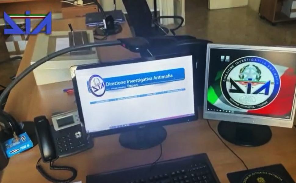 DIA DIrezione investigativa antimafia 16