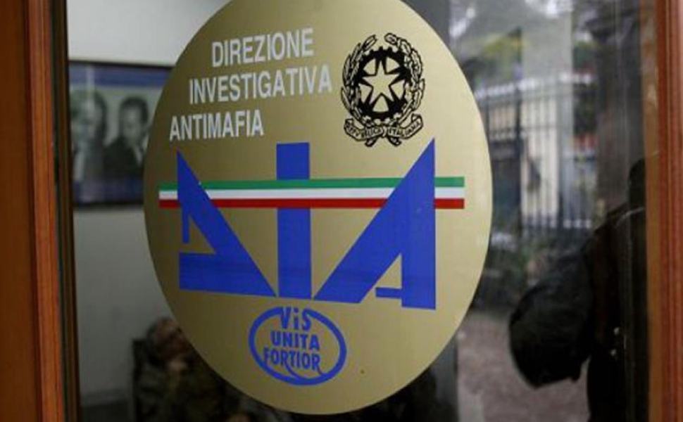 DIA Direzione investigativa antimafia 18