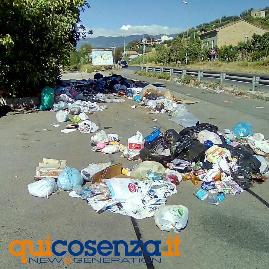 DISCARICA CARREFOUR EVID