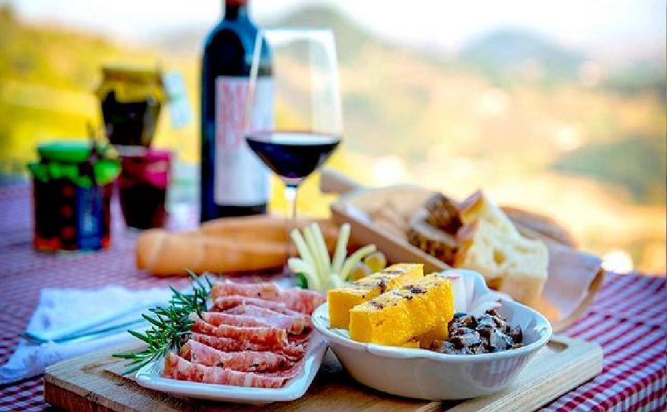 DISTRETTO CIBO CALABRIA