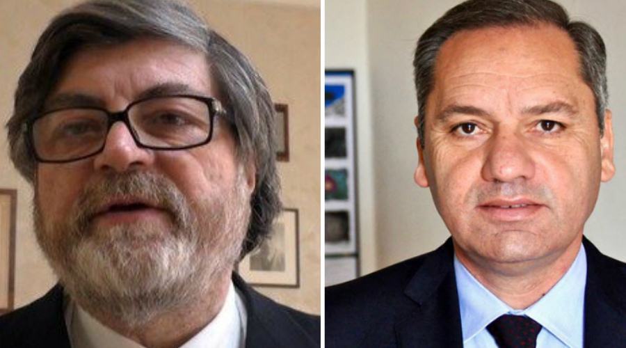 DIppolito e Pappaterra