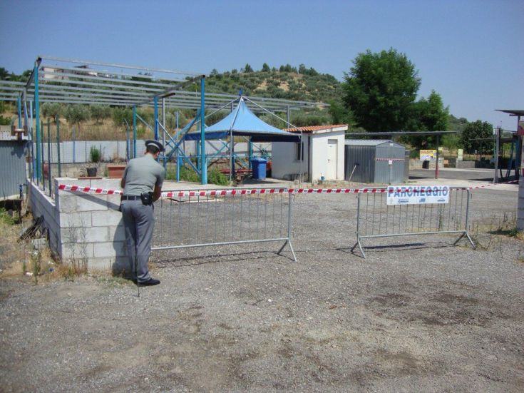 Scaricavano materiali inquinanti nelle fognature, sequestrati tre autolavaggi tra Rende e Cosenza 193 DSC03989