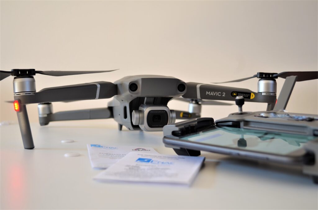 Emergenza coronavirus, droni per controllare i cosentini 3 DSC 0026